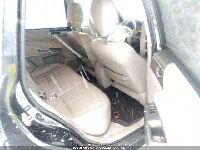2013 SUBARU FORESTER 2.5X LIMITED VIN: JF2SHAECXDH402692