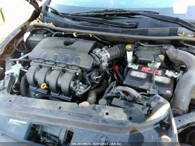 3N1AB7APXGL675566 Nissan SENTRA SV