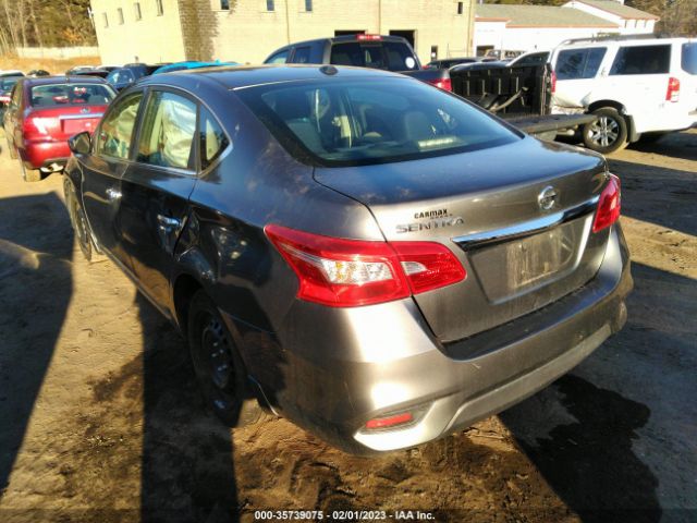 3N1AB7APXGL675566 Nissan SENTRA SV