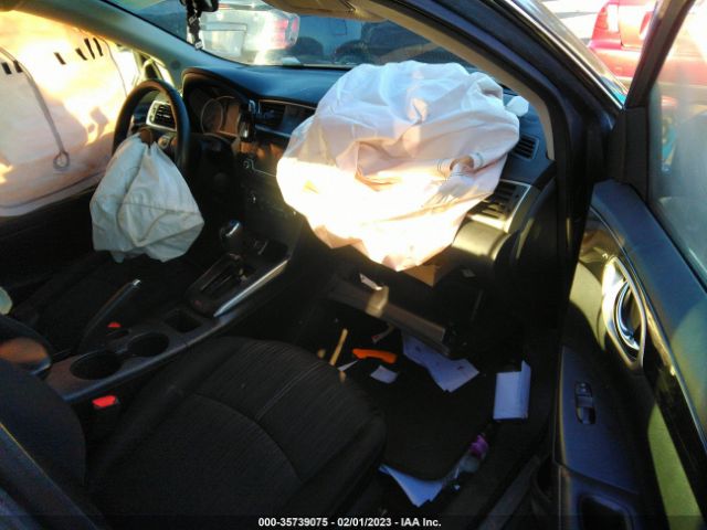 3N1AB7APXGL675566 Nissan SENTRA SV