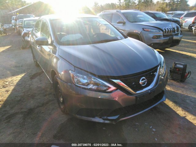 3N1AB7APXGL675566 Nissan SENTRA SV