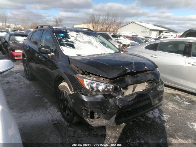 2018 Subaru Crosstrek, VIN: JF2GTAACXJH330253