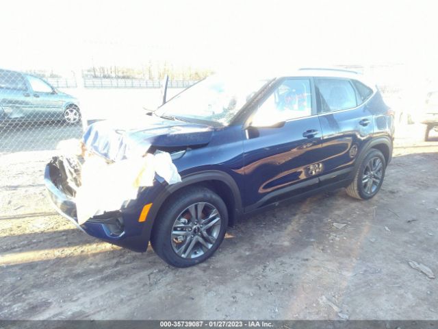 KNDEU2AA3P7388551 KIA SELTOS S