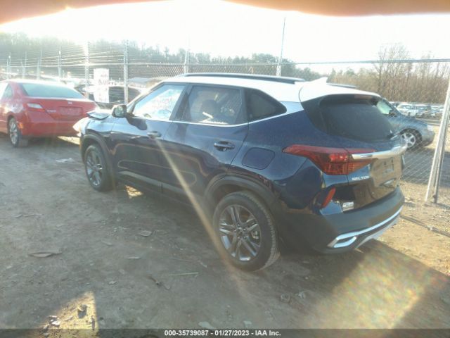 KNDEU2AA3P7388551 KIA SELTOS S