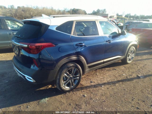 KNDEU2AA3P7388551 KIA SELTOS S