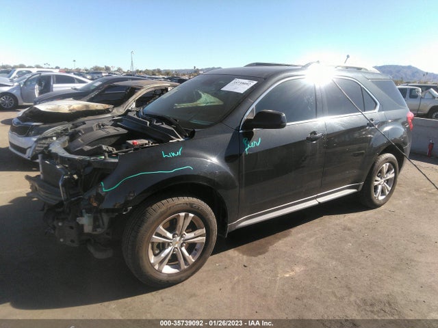 Chevrolet EQUINOX LT 2015 2GNALBEK8F6347083 Image 2