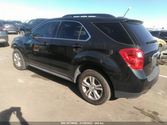 Chevrolet EQUINOX LT 2015 2GNALBEK8F6347083 Image 4