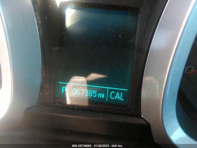 Chevrolet EQUINOX LT 2015 2GNALBEK8F6347083 Image 8