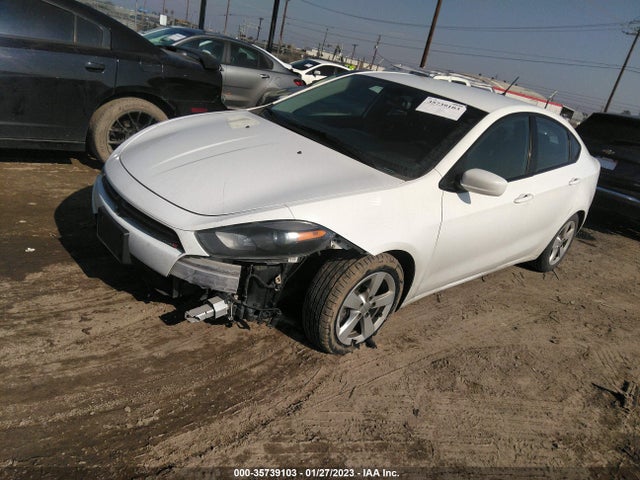 Dodge DART SXT 2016 1C3CDFBB7GD668047 Image 2