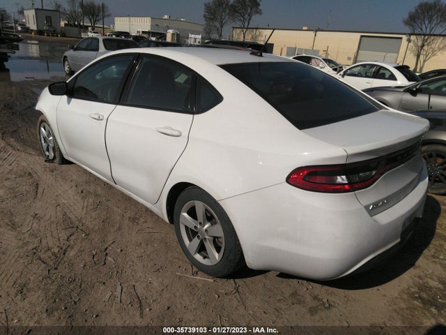 Dodge DART SXT 2016 1C3CDFBB7GD668047 Image 3