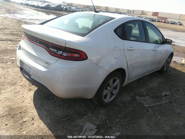 Dodge DART SXT 2016 1C3CDFBB7GD668047 Image 4