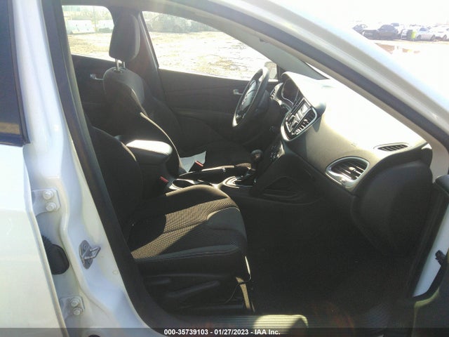 Dodge DART SXT 2016 1C3CDFBB7GD668047 Image 5