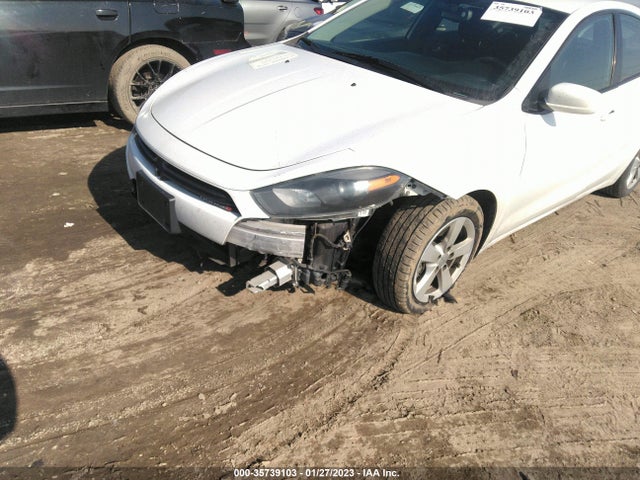 Dodge DART SXT 2016 1C3CDFBB7GD668047 Image 6