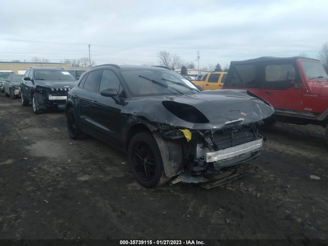 2017 Porsche Macan, VIN: WP1AA2A52HLB04344