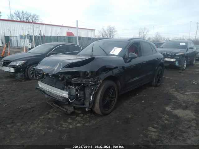 2017 Porsche Macan, VIN: WP1AA2A52HLB04344