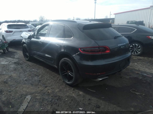 2017 Porsche Macan, VIN: WP1AA2A52HLB04344