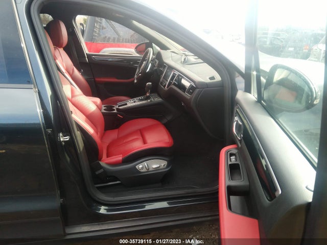 2017 Porsche Macan, VIN: WP1AA2A52HLB04344