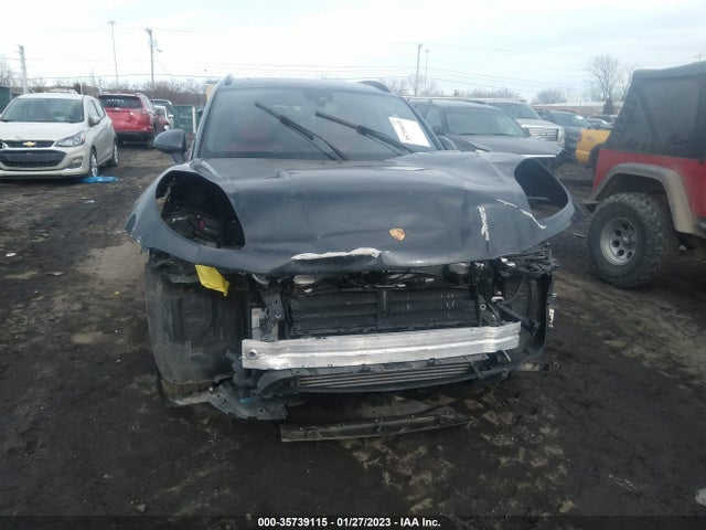 2017 Porsche Macan, VIN: WP1AA2A52HLB04344