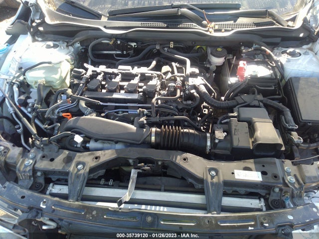 Honda Civic Coupe Ex 2020 2HGFC3B33LH353117 Image 11