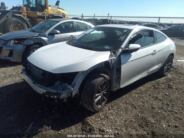 Honda Civic Coupe Ex 2020 2HGFC3B33LH353117 Image 2