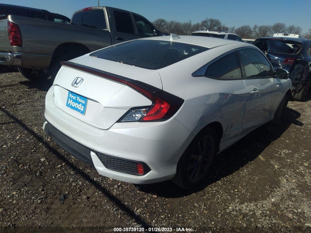 Honda Civic Coupe Ex 2020 2HGFC3B33LH353117 Image 5