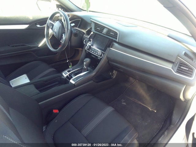 Honda Civic Coupe Ex 2020 2HGFC3B33LH353117 Image 6