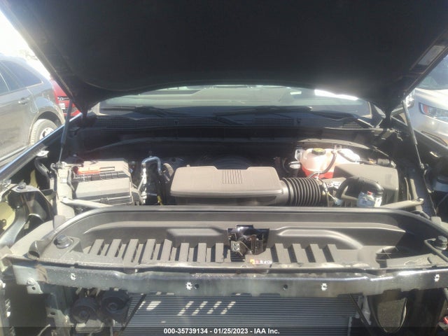 GMC Sierra 1500 Denali 2022 3GTUUGED9NG613456 Image 10