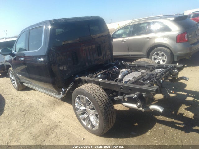 GMC Sierra 1500 Denali 2022 3GTUUGED9NG613456 Image 3