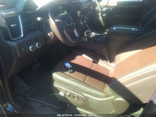 GMC Sierra 1500 Denali 2022 3GTUUGED9NG613456 Image 5