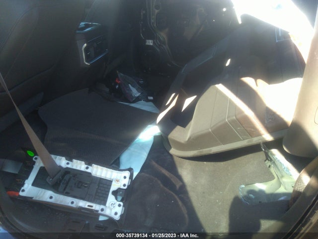 GMC Sierra 1500 Denali 2022 3GTUUGED9NG613456 Image 8