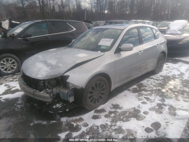 JF1GH6B60AH820387 Subaru Impreza Wagon I Premium Special Edition