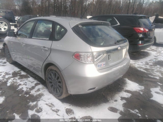 JF1GH6B60AH820387 Subaru Impreza Wagon I Premium Special Edition