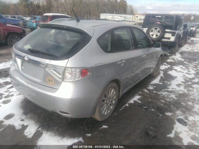 JF1GH6B60AH820387 Subaru Impreza Wagon I Premium Special Edition