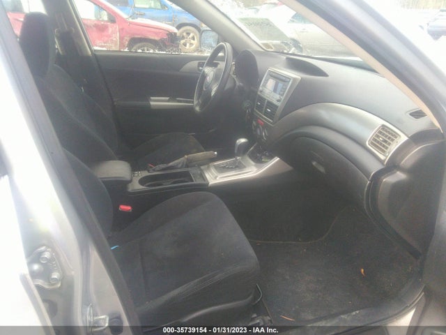 JF1GH6B60AH820387 Subaru Impreza Wagon I Premium Special Edition