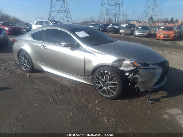 2017 Lexus RC, VIN: JTHSM5BC5H5003751