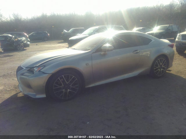 2017 Lexus RC, VIN: JTHSM5BC5H5003751