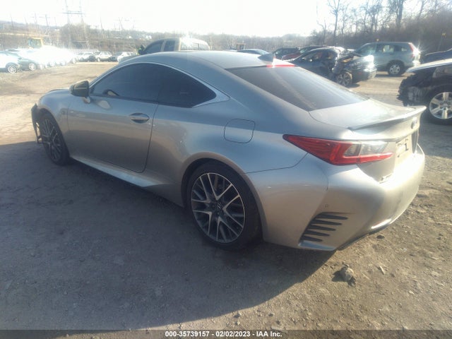 2017 Lexus RC, VIN: JTHSM5BC5H5003751