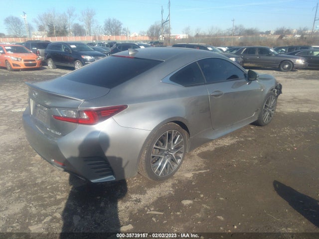 2017 Lexus RC, VIN: JTHSM5BC5H5003751