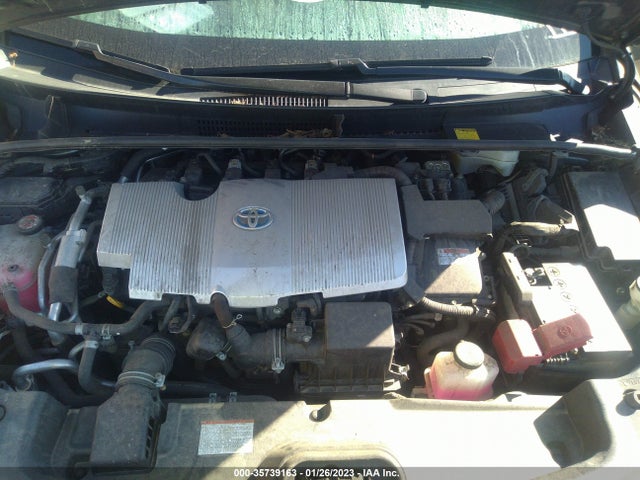 Toyota Prius Prime Plus/premium/advanced 2017 JTDKARFPXH3043043 Image 10