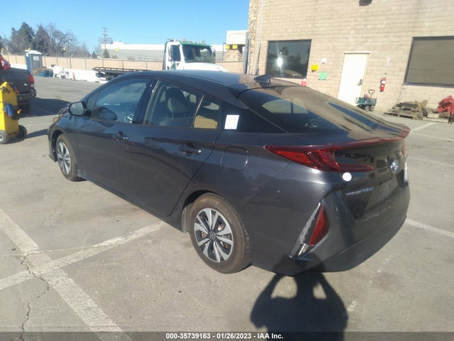Toyota Prius Prime Plus/premium/advanced 2017 JTDKARFPXH3043043 Image 3