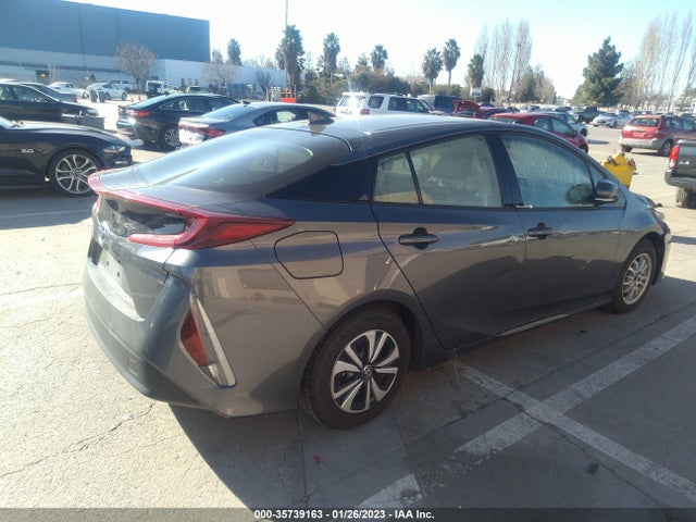 Toyota Prius Prime Plus/premium/advanced 2017 JTDKARFPXH3043043 Image 4