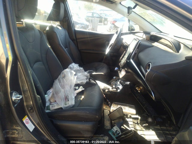 Toyota Prius Prime Plus/premium/advanced 2017 JTDKARFPXH3043043 Image 5