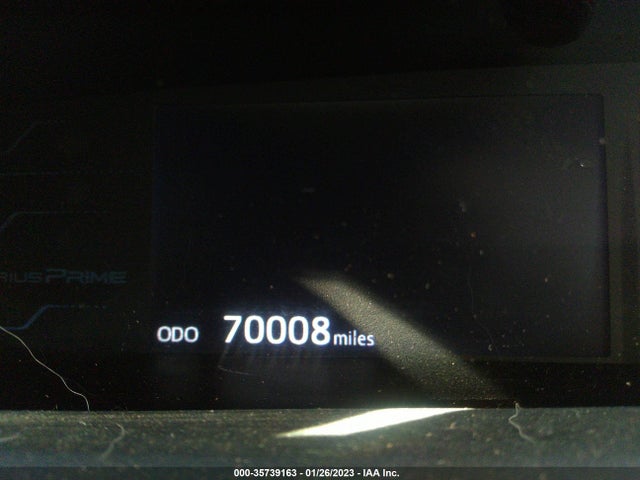 Toyota Prius Prime Plus/premium/advanced 2017 JTDKARFPXH3043043 Image 7