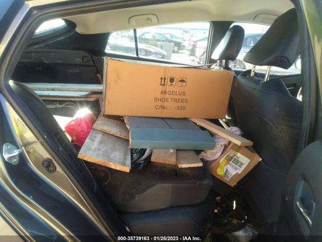 Toyota Prius Prime Plus/premium/advanced 2017 JTDKARFPXH3043043 Image 8