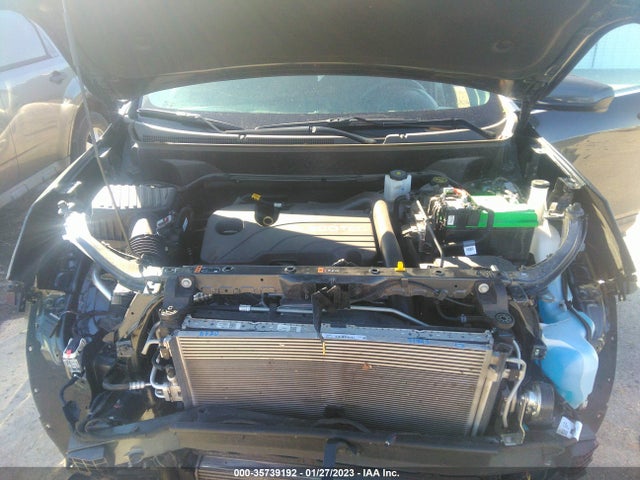 Chevrolet EQUINOX LT 2021 3GNAXKEV2ML378983 Image 10