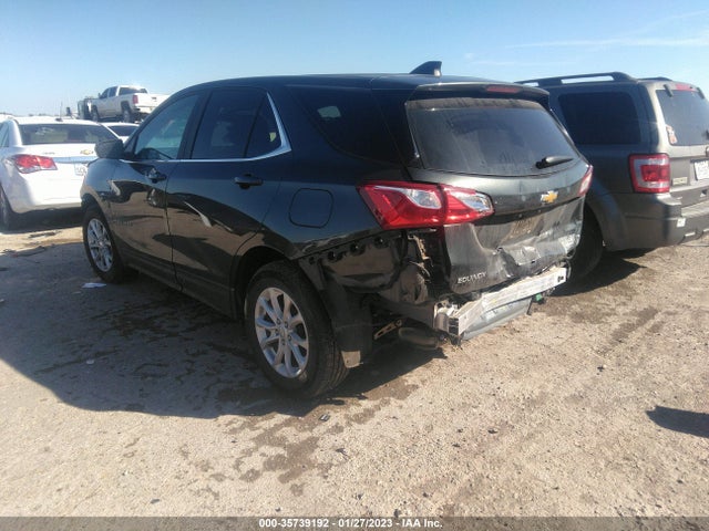 Chevrolet EQUINOX LT 2021 3GNAXKEV2ML378983 Image 3