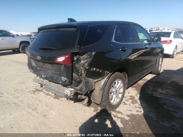 Chevrolet EQUINOX LT 2021 3GNAXKEV2ML378983 Image 4