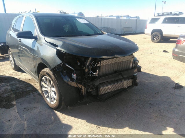 Chevrolet EQUINOX LT 2021 3GNAXKEV2ML378983 Image 6
