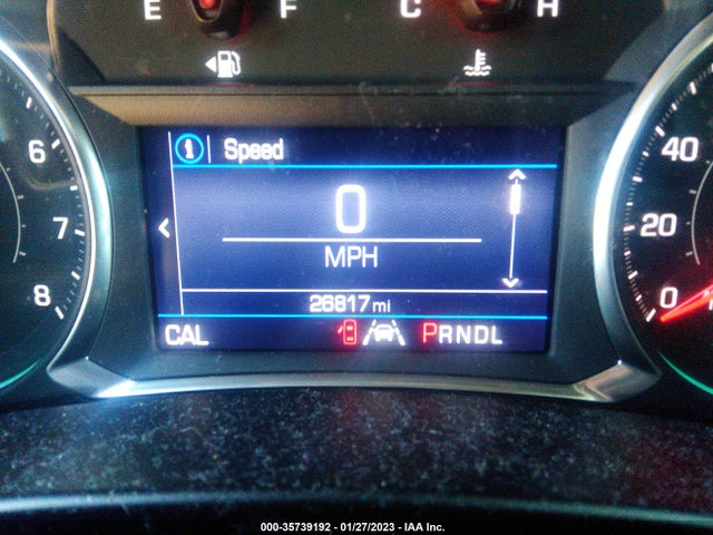 Chevrolet EQUINOX LT 2021 3GNAXKEV2ML378983 Image 7