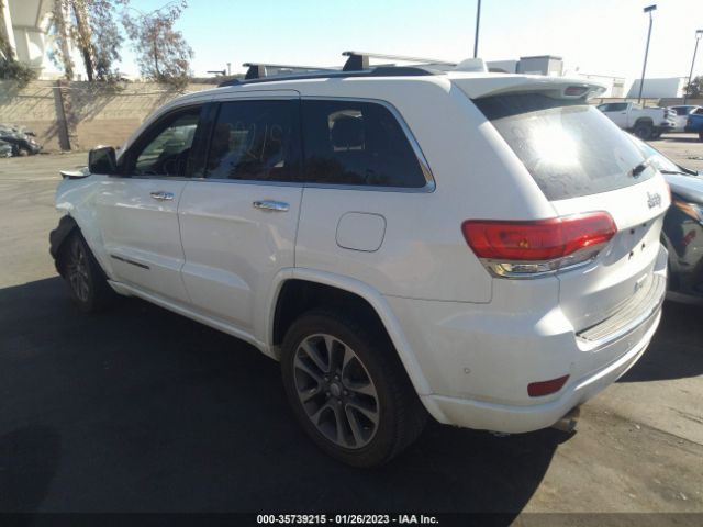 1C4RJECG5HC813838 Jeep Grand Cherokee Overland